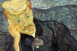 Mối đồng cảm giữa Van Gogh và bác sĩ tóc đỏ Gachet