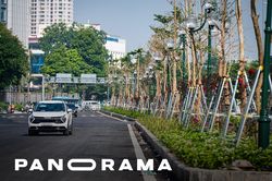 Hình ảnh khác lạ của tuyến đường 'đắt nhất hành tinh'