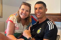 Đám cưới của Ronaldo vắng mặt mẹ ruột