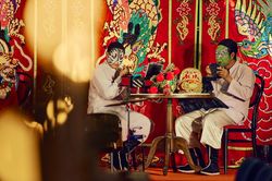 Lần đầu ăn fine dining, nghe hát bội ở Phú Quốc