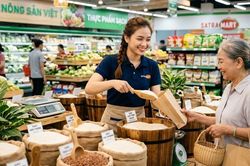 Giá lúa gạo hôm nay 14.8.2026: Gạo nguyên liệu có thể tăng