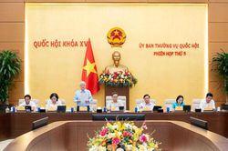 T&iacute;ch hợp thực chất, kh&ocirc;ng chỉ gộp đầu mối hoặc đặt 4 Chương tr&igrave;nh mục ti&ecirc;u quốc gia v&agrave;o một 'vỏ' chung