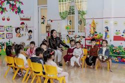 Quảng Trị sắp xếp trường học: Bố trí đúng người, đúng chỗ