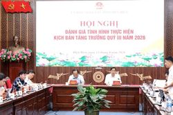 Điện Biên tăng tốc thực hiện mục tiêu tăng trưởng quý III