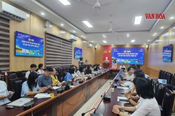 'Hiến kế' quảng bá giá trị Nghệ An trên hệ sinh thái truyền thông số