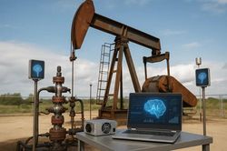 AI có thể tiếp sức cho ngành dầu khí toàn cầu