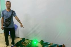 Tạm giữ 3 người thả diều sáo khiến sân bay Tân Sơn Nhất phải tạm dừng cất, hạ cánh