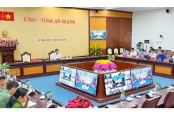 An Giang 'chạy nước rút' làm sạch dữ liệu gần 2,35 triệu thửa đất