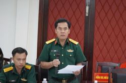 An Giang: Mỗi mẫu ADN là thêm một cơ hội trả lại tên cho liệt sĩ