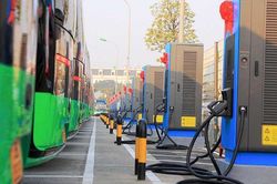Đề xuất quy chuẩn về trụ sạc, trạm sạc xe điện