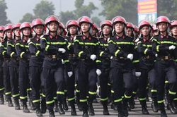 Điểm chuẩn 2026 Học viện Ph&ograve;ng ch&aacute;y chữa ch&aacute;y v&agrave; Cứu nạn cứu hộ, cao nhất 24 điểm
