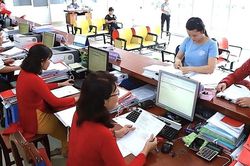 Cắt hàng loạt giấy tờ trong thanh toán, chi trả ngân sách nhà nước