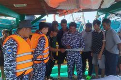 An Giang siết quản lý đội tàu, xử lý nghiêm vi phạm IUU