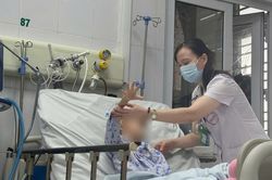 Cảnh b&aacute;o từ ca bệnh vi&ecirc;m n&atilde;o Nhật Bản diễn tiến rất nhanh
