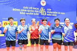 [Ảnh] Kịch tính những trận chung kết đồng đội