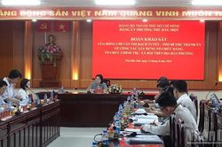 Đẩy mạnh công tác phát triển đảng viên trong các doanh nghiệp ngoài khu vực nhà nước