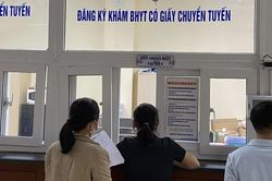 Cử tri đề xuất tăng mức hưởng bảo hiểm y tế cho người thu nhập thấp