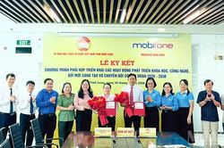 Mặt trận truyền thông số ở Vĩnh Long