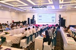 Tập huấn nâng cao năng lực cho cán bộ, tuyên truyền viên về đưa lao động đi làm việc ở nước ngoài