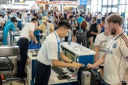 Gi&aacute; v&eacute; bay nhiều tuyến trọng điểm 'tăng nhiệt' dịp nghỉ lễ Quốc kh&aacute;nh 2/9