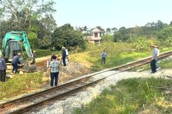 Quảng Trị quyết liệt xử lý dứt điểm lối đi tự mở qua đường sắt