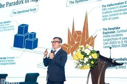 Báo chí phải giữ vững sự thật, niềm tin và tính nhân văn trong kỷ nguyên AI