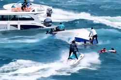 Vụ lật ca-nô ở Phú Quốc làm 15 du khách Ấn Độ tử vong: Do thời tiết xấu và chủ quan của thuyền trưởng