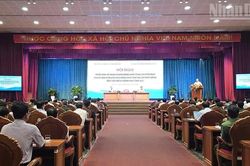 Quyết tâm gỡ 'thẻ vàng', xây dựng nghề cá Việt Nam minh bạch, bền vững