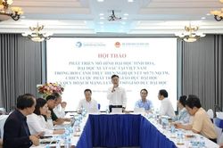 Gắn đại học tinh hoa, đại học trọng điểm và trung tâm xuất sắc với sản phẩm công nghệ chiến lược