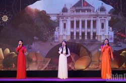 Hà Nội tổ chức nhiều chương trình nghệ thuật chào mừng Cách mạng Tháng Tám, Quốc khánh 2/9