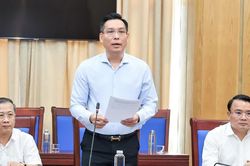 Bộ Ngoại giao làm việc với tỉnh Nghệ An về công tác người Việt Nam ở nước ngoài