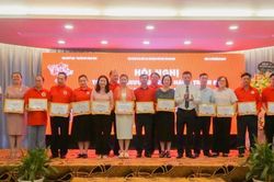 Hành trình Đỏ 2026 tiếp nhận hơn 168.000 đơn vị máu