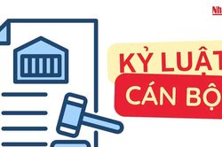 Ủy ban Kiểm tra Trung ương đề nghị xem xét, thi hành kỷ luật đảng viên vi phạm