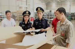 Đơn giản hóa thủ tục, tăng quản lý điện tử đối với hàng miễn thuế