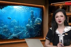 [Video] Tiêu điểm 14/8: Mỹ tái khởi động kế hoạch đưa con người 'sống dưới đáy biển'