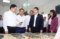 Thúc đẩy liên kết ba nhà, tạo động lực đổi mới sáng tạo