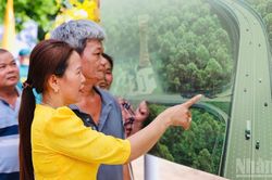 Đẩy nhanh tiến độ xây cầu Mã Đà và đường kết nối