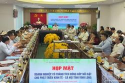 Vĩnh Long tập trung các giải pháp tăng trưởng hai con số