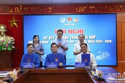 Bắc Ninh: Triển khai 6 nhóm chương trình phối hợp giữa Tỉnh Đoàn, Hội Liên hiệp Thanh niên và Hội Doanh nhân trẻ