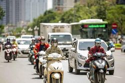 Thời tiết hôm nay (14-8): Bắc Bộ và Trung Bộ tiếp tục nắng nóng