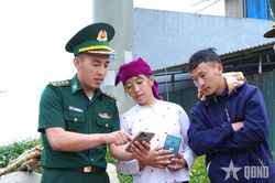 Quản lý, bảo vệ chủ quyền, an ninh trên tuyến biên giới Tuyên Quang: Bước chuyển từ ứng dụng khoa học, công nghệ, chuyển đổi số