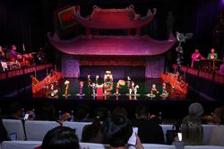 Nhiều chương trình nghệ thuật phục vụ nhân dân dịp kỷ niệm Cách mạng Tháng Tám và Quốc khánh 2-9