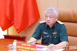 Thượng tướng Nguyễn Quang Ngọc: Tổng công ty 789 tiếp tục rà soát, hoàn thiện chiến lược phát triển giai đoạn 2026-2030