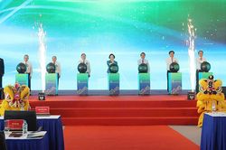 Phú Thọ khởi công 5 dự án trọng điểm tại xã Thịnh Minh
