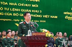Biểu hiện sinh động của tình đoàn kết của Quân đội nhân dân Việt Nam và Quân đội Hoàng gia Campuchia