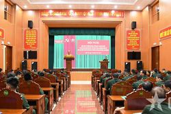 Bộ đội Biên phòng tỉnh Đắk Lắk quyết tâm hoàn thành thắng lợi nhiệm vụ diễn tập