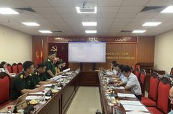 Tiếp tục rà soát, hoàn thiện dự thảo Luật Phòng, chống phổ biến vũ khí hủy diệt hàng loạt