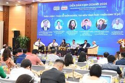 Tháo gỡ điểm nghẽn, đưa kinh tế số thành động lực tăng trưởng trong kỷ nguyên phát triển mới