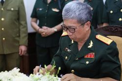 Những ký ức không phai về đồng chí Xaysomphone Phomvihane