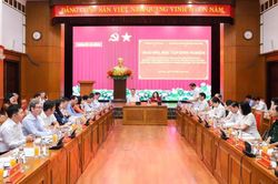 Tăng cường trao đổi kinh nghiệm công tác dân vận giữa TPHCM và Đà Nẵng